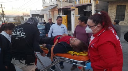 Mujer fue atropellada en la Zona Centro