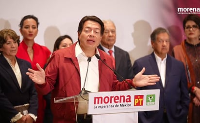 PT va con Morena en 2024; Partido Verde analiza sus perfiles