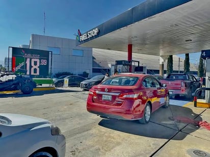 18.99 pesos el litro de gasolina en Monclova; gasolinazo se descarta