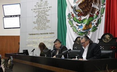 Morena recupera la Jucopo en Congreso de Tamaulipas; preside sobrina de AMLO