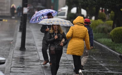 Sale el Frente Frío 23 y llega el 24 que provocará bajas temperaturas, lluvias, vientos y caída de aguanieve