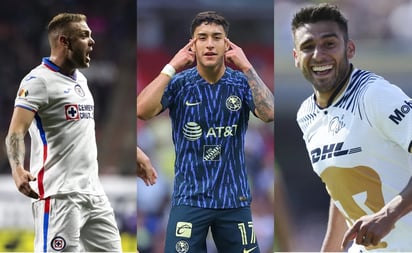 Los juegos de América, Cruz Azul y Pumas van por TV abierta, ¿A qué hora y dónde ver?