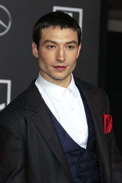 Ezra Miller es declarado culpable del caso de robo a una casa