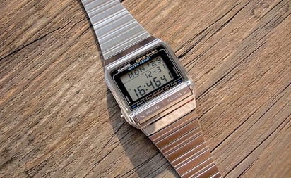 Desde calculadora científica hasta reloj infalible; estas son las 'joyas' de Casio