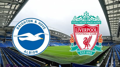 Brighton golea y agudiza la crisis del Liverpool que no ha ganado durante 2023