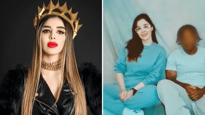 Filtran fotografías de Emma Coronel, esposa de 'El Chapo' Guzmán, desde la cárcel: Las imágenes fueron publicadas a días de que la famosa pudiera salir de la cárcel.