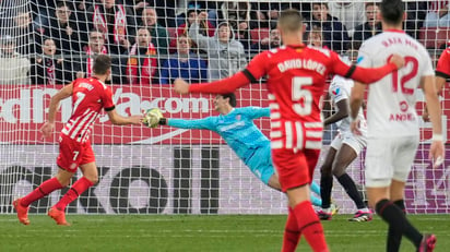 El Sevilla vuelve a tropezar; sufre remontada del Girona