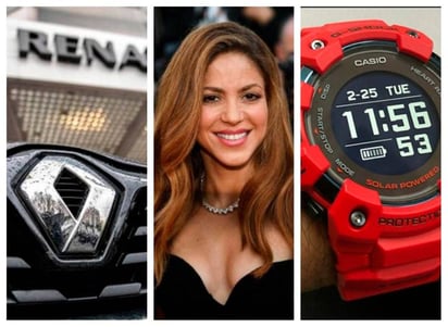 ¿Cómo le fue a Casio tras el éxito de Shakira?