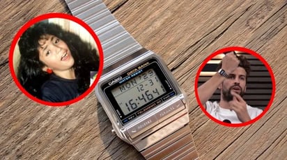 Gerard Piqué anuncia colaboración con Casio y la empresa cae en la bolsa de valores: La marca de relojes quiso usar este escándalo para hacerse publicidad, pero le está costando la caída en la bolsa de valores por