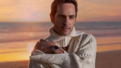 Mauricio Ochmann incursiona en el mundo de la música