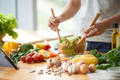 Esta es la importancia de aprender a comer