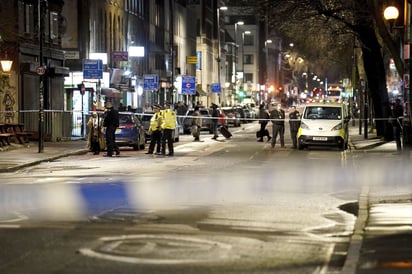 Tiroteo en un funeral en Londres deja tres mujeres y una niña heridas 