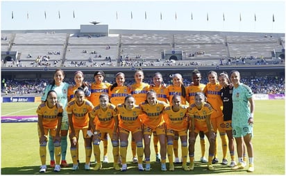 Tigres derrota a Pumas y asume el liderato de Liga MX Femenil