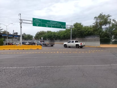 En un 11 por ciento incrementó el cruce internacional por el puente 2