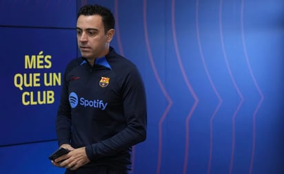 Xavi Hernández cree que el Real Madrid tiene ventaja en la final y aseguró que 'La etapa Guardiola-Mourinho no fue positiva para nadie: El entrenador del FC Barcelona destacó la relación de caballerosidad que mantiene con Carlo Ancelotti, técnico del Real Madrid