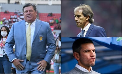 Miguel Herrera ningunea a su rivales para dirigir la Selección Mexicana: El estratega opinó de sus contrincantes para el puesto de entrenador en el Tricolor