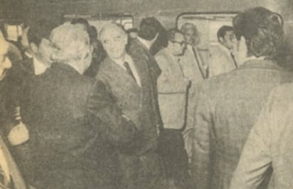 Menos de dos minutos de espera, la novedad con la que se inauguró en 1976 el tramo Indios Verdes-La Raza de la línea 3 del metro: El Presidente López Portilo asistió a la ceremonia, donde se mostró el convoy que transportaría a mil pasajeros cada minuto y me