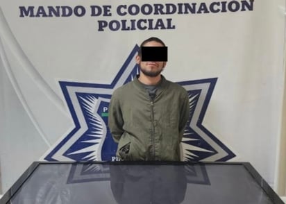 El sujeto que robó en restaurantes es detenido por SPM