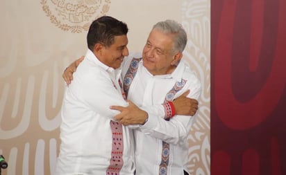 AMLO advierte a Jara: 'No tienes derecho a fallar... Juaréz te va a jalar los pies'