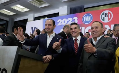 Divisiones y peleas marcan arranque de precampañas