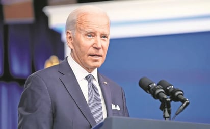 Hallan más archivos clasificados en la casa de Joe Biden