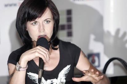 Dolores O´Riordan: Se cumplen 5 años desde que murió la cantante de The Cranberries