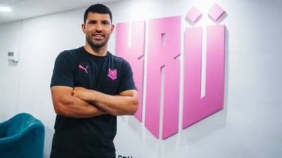 Kun Agüero regresa a los terrenos de juego en la Kings League