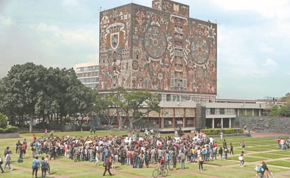 Otorga Fundación UNAM un millón 65 mil 326 becas