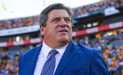 Miguel Herrera se podría alejar de la Selección Mexicana para dirigir en Europa