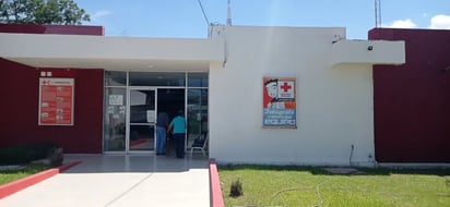 Cruz Roja de Piedras Negras va por más voluntarios