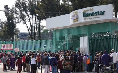 45 mil clientes cierran cuenta en banco Bienestar