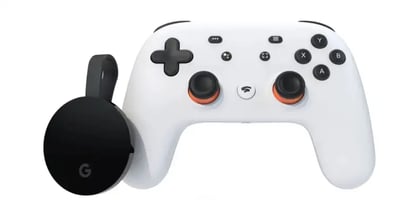 Google permitirá usar el mando de Stadia en otras plataformas