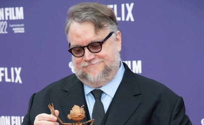 'Pinocho' de Guillermo del Toro repite hazaña, se alza como mejor película animada en los Critics Choice Awards