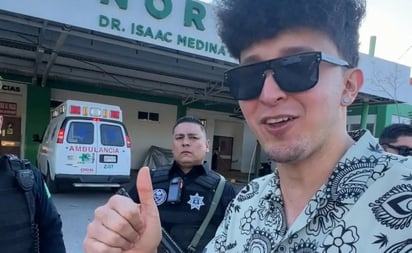 Detienen a influencer HotSpanish; lanzó reto por un shot de chile... y mandó a uno al hospital