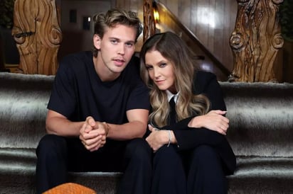 Austin Butler destrozado tras la muerte de Lisa Marie Presley