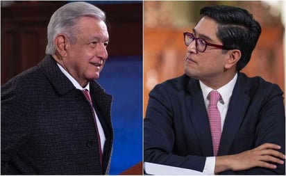 AMLO respalda a Omar Mejía Castelazo para ser subgobernador de Banxico