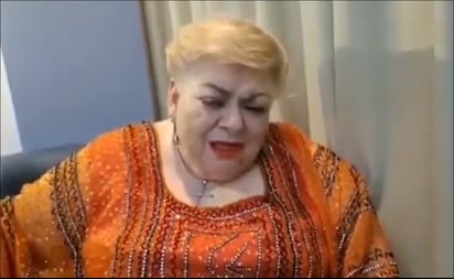 Paquita la del Barrio recomienda a Shakira dedicarle 'Para que hinques a tu madre' a Gerard Piqué