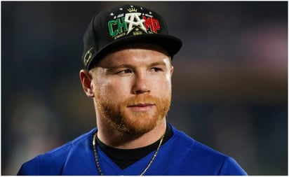 Canelo Álvarez compró una camioneta en más de 20 millones de pesos