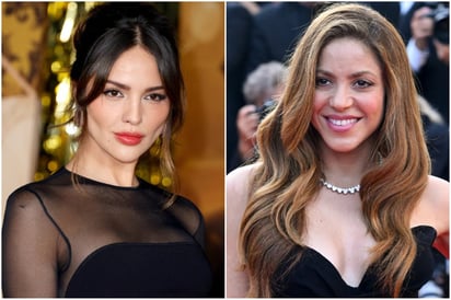 Eiza González apoya a Shakira en polémica y no sale como esperaba