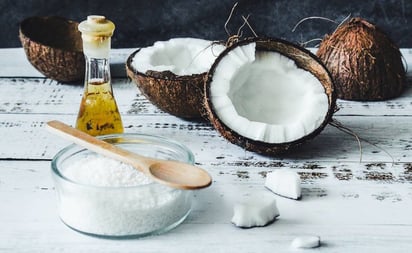 Esto es lo que te pasa si consumes aceite de coco a diario