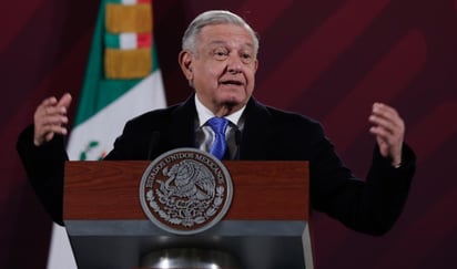 Asegura AMLO que denuncias contra 'corcholatas' es porque opositores están nerviosos