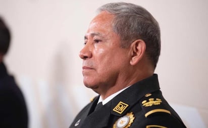 General David Córdova toma protesta como nuevo comandante de la Guardia Nacional