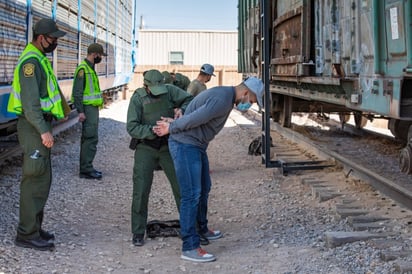 Arrestan a delincuentes sexuales en el sector Del Rio 