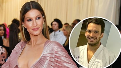 Giselle Bündchen y Joaquim Valente vuelven a ser captados juntos