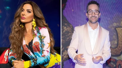 Gloria Trevi demanda a Chumel Torres por burlarse de su caso con Sergio Andrade: El abogado de la cantante señaló que debido a las menciones que han hecho en su contra  perdió patrocinios.