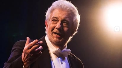 Plácido Domingo es acusado nuevamente de agresión sexual por otra víctima más: Hasta el momento, más de 20 mujeres se han pronunciado como víctimas de abuso sexual por parte del tenor