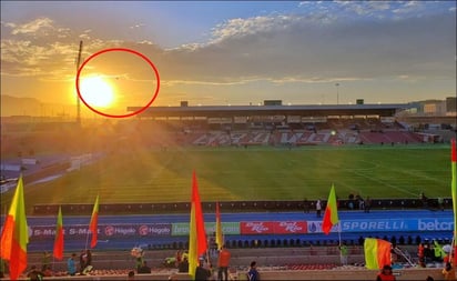 FC Juárez pide ayuda a Jaime Maussan por un supuesto ovni visto en el estadio de los Bravos