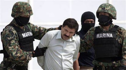 Cancillería: Petición de 'El Chapo', está en poder judicial