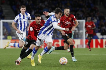 El Mallorca y Javier Aguirre son eliminados de la Copa del Rey