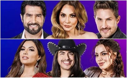 'La casa de los famosos 3': Estos son los 19 participantes